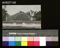 藏品(臺北新公園及博物館明信片)的圖片